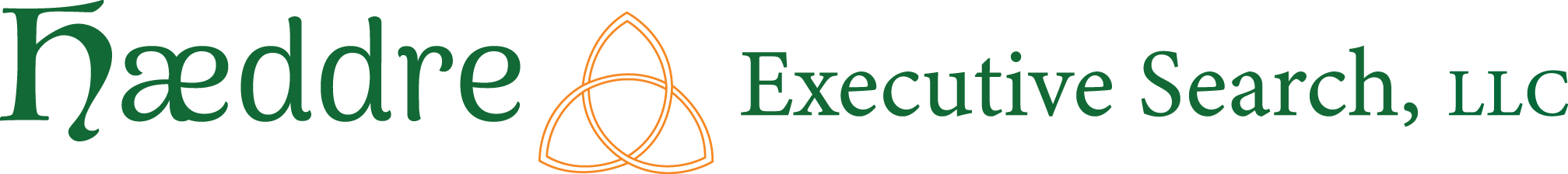 Haeddre Executive Search Logo